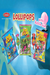 Lollipops (1)(2)